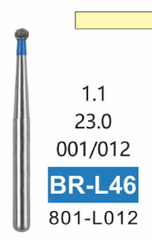 Алмазный бор BR-L46