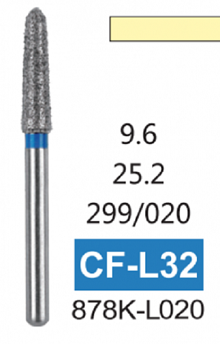 Алмазный бор CF-L32