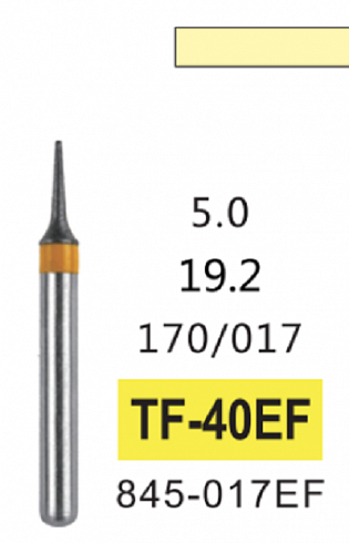 Алмазный бор TF-40ЕF